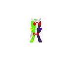 Kamen Rider W (Layla-Style)