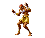 Dhalsim