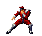M. Bison
