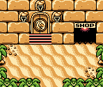 Board 1 (The Legend of Tenna, Zelda Game Boy-Style)