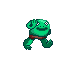 Mr. Frog