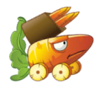 Carrotillery