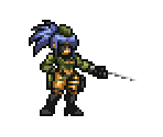 Leona Ver. Heroines