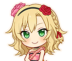 Momoka Sakurai (Rose Colored Princess)