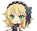 Momoka Sakurai (THE VILLAIN'S NIGHT)