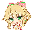 Momoka Sakurai (Unified Peach Vacation)