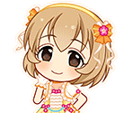 Koharu Koga (Fancy Cheer)