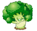 Strong Broccoli