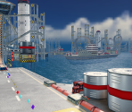Metal Harbor Race
