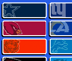 Team Buttons