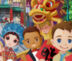 China