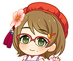 Ako Tsuchiya (Golden Fortune)