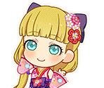 Mary Cochran (Blue-eyed Noble's Daughter)