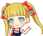 Mary Cochran (Studious Girl)