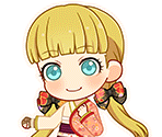 Mary Cochran (Tomboyish Archer)