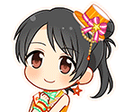 Miu Yaguchi (Perky Mood Maker)