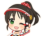 Miyo Harada (Ride On Stage)