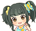 Tomo Fujii (Pick Up Fortune)