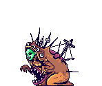 Crocell (Helltaker Colors)