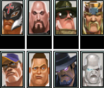 Character Select Icons