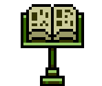Holy Tome Lectern