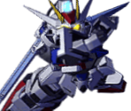 Sword Strike Gundam