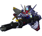 Launcher Strike Gundam