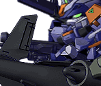 Duel Gundam Assault Shroud (Guul)
