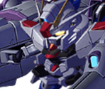 Freedom Gundam (METEOR)