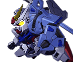 Sword Strike Gundam