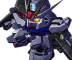 Launcher Strike Gundam