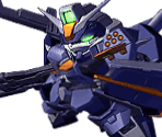Duel Gundam Assault Shroud