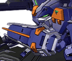 Duel Gundam Assault Shroud (Guul)