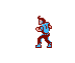 Mike Jones (Castlevania 1-Style)