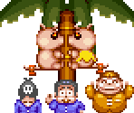 Stage 6 Objects & NPCs