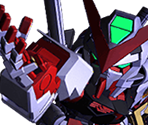 Astray Red Frame