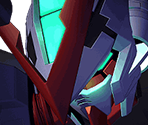 Gundam Astray Red Frame Powered Red