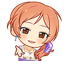 Ibuki Komatsu (You Are The Midnight Sun)