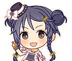 Sana Miyoshi (Mission☆Complete)
