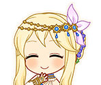 Clarice (A Gaze of Smiles)