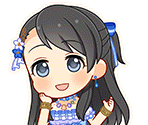 Nene Kurihara (Healthy Wishes)