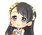 Nene Kurihara (Songstress of The Wavelets)