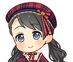 Nene Kurihara (The Warmth of Smiles)