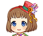 Shinobu Kudo (Happy Magician)
