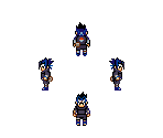 Sasuke Uchiha (Black Robe)