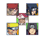 Character Icons