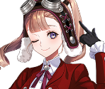 Nicola Carlisle (Hunter Uniform)