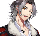 Jack Graystone (Hunter Uniform)