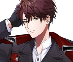 Garrett Welkin (Hunter Uniform)