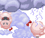 Final Stage Objects & NPCs